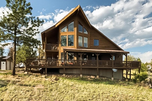 Skyline Ridge image 1