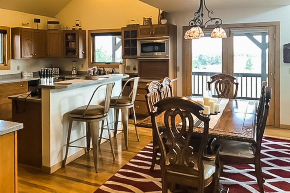 Three Bedroom holiday home